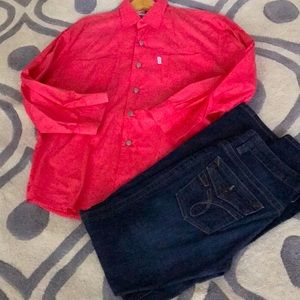 Country/Western Shirt